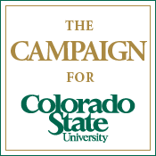 The Campaign for Colorado State The Campaign for Colorado State